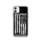 Evil Is Powerless iPhone Case