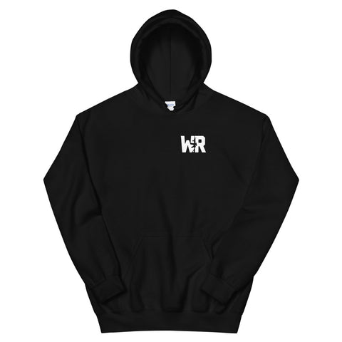 Thin Blue Line Evil Is Powerless Hoody