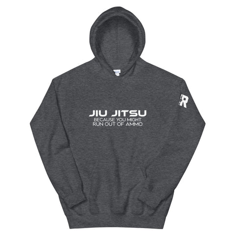 Jiu Jitsu & Ammo