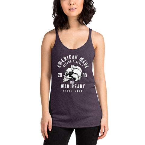 American Made Racerback Tank