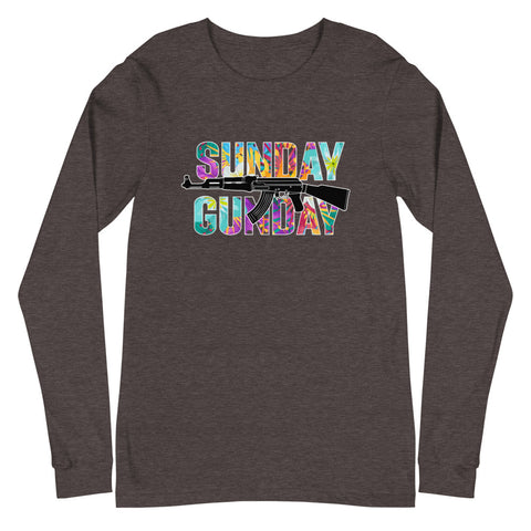 Sunday Gunday AK Long Sleeve