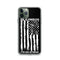 Evil Is Powerless iPhone Case