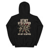 Stay Strapped FOUNDING FATHERS Hoody