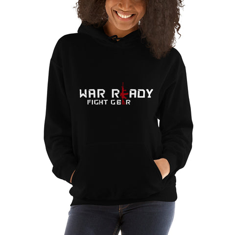 Women's War Ready Hoody