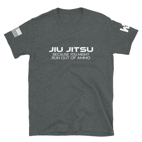 Jiu Jitsu & Ammo