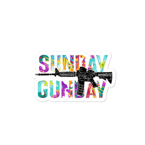 Sunday Gunday AR