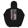 Thin Red Line Evil Is Powerless Hoody