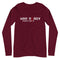 OG War Ready Long Sleeve