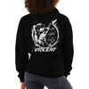Women's Stay Violent Hoody