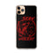 Stay Violent iPhone Case