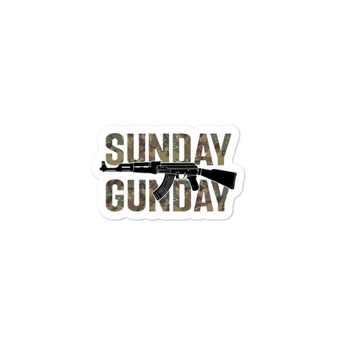 Sunday Gunday AK