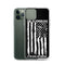 Evil Is Powerless iPhone Case