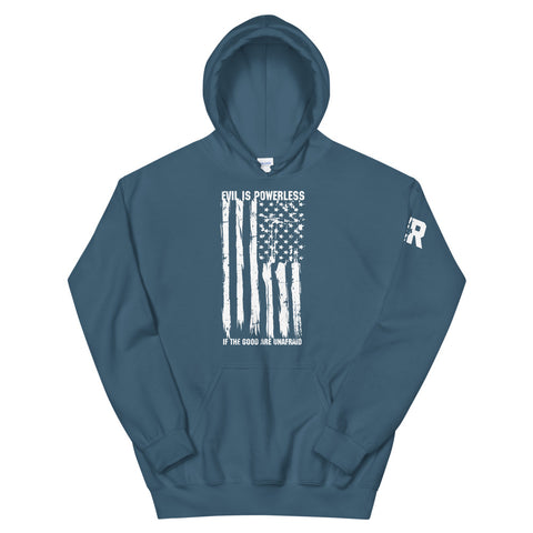 Women's Evil Is Powerless Hoody