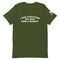 Dogs Guns & Whiskey T-Shirt