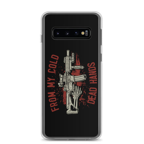 Cold Dead Hands Samsung Case