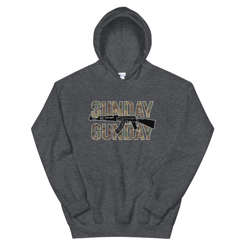 Sunday Gunday AK Hoody