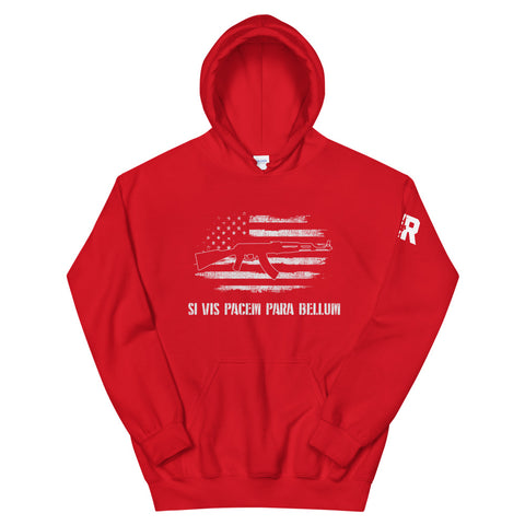 If You Want Peace.. AK Hoody