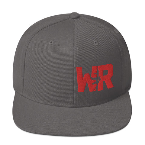 WR Snapback Hat