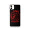 Stay Violent iPhone Case