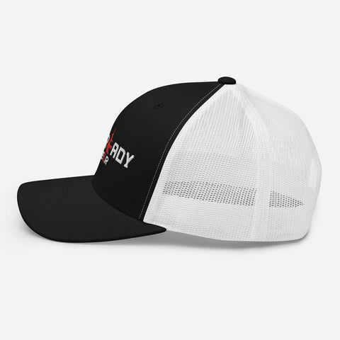 War Ready Trucker Cap