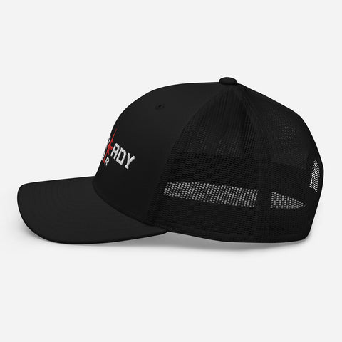 War Ready Trucker Cap