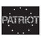 Second Amendment & Stars Decal