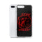 Stay Violent iPhone Case