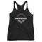 Women's Racerback Octagon M4 Tank