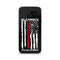 Thin Red Line Samsung Case