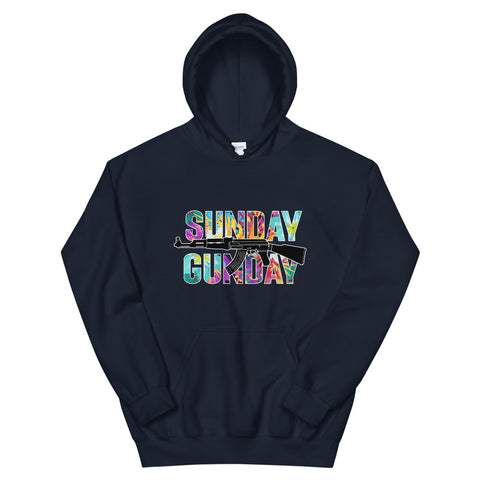 Sunday Gunday AK Hoody