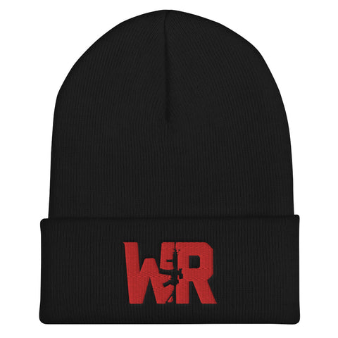 Cuffed WR Beanie