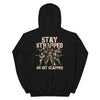 Stay Strapped TRUMP Hoody