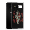 Cold Dead Hands Samsung Case