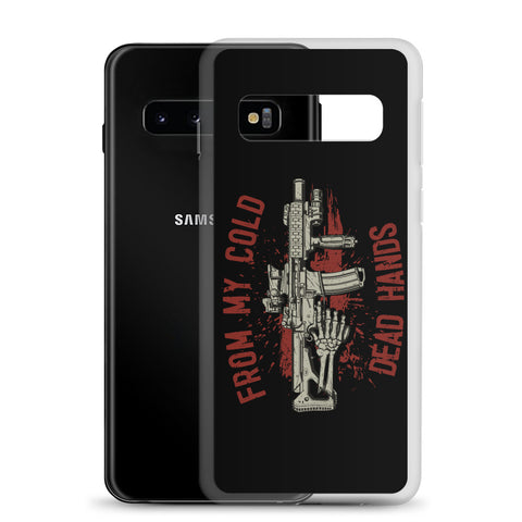 Cold Dead Hands Samsung Case