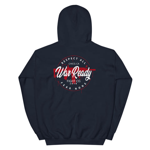 Fear None Hoody