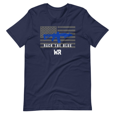 Back The Blue