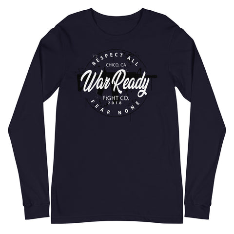 Fear None Long Sleeve