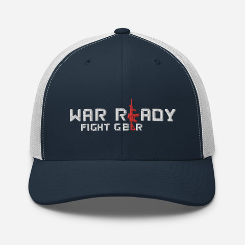 War Ready Trucker Cap