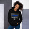 Back The Blue Hoodie