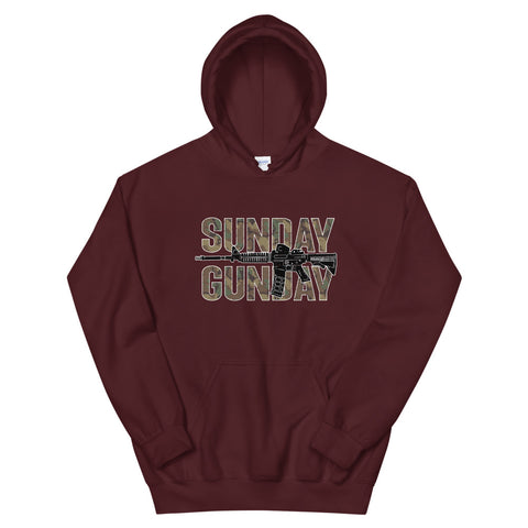 Sunday Gunday AR Hoody
