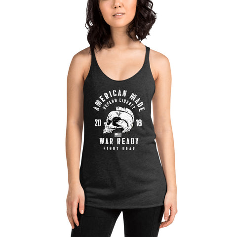 American Made Racerback Tank
