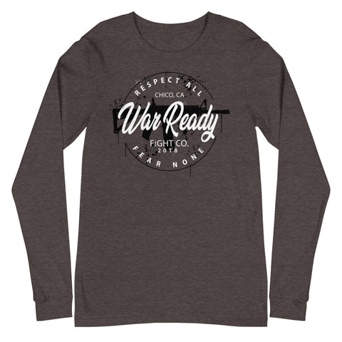 Fear None Long Sleeve
