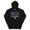 Back The Blue Hoody