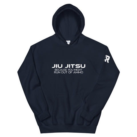 Jiu Jitsu & Ammo