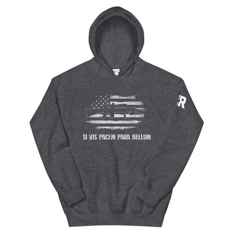 If You Want Peace- AR Hoody