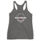 Women's Racerback Octagon M4 Tank