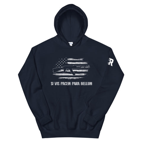 If You Want Peace.. AK Hoody