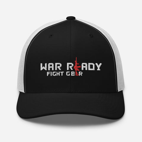 War Ready Trucker Cap