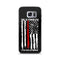 Thin Red Line Samsung Case