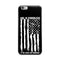 Evil Is Powerless iPhone Case